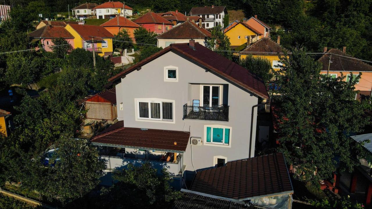 Вілла Mokka House Tekija  Екстер'єр фото